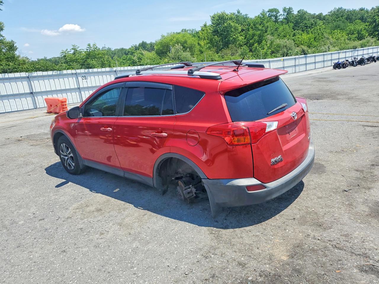 2013 TOYOTA RAV4