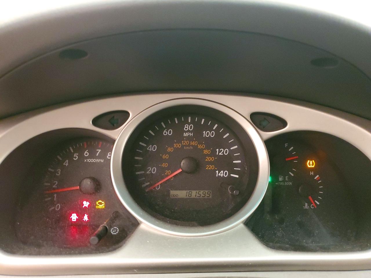 2007 TOYOTA HIGHLANDER