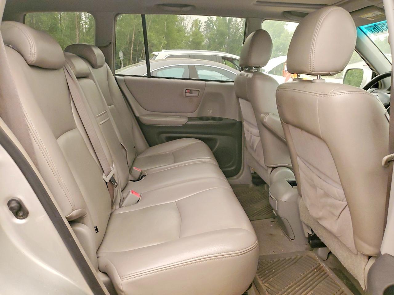 2007 TOYOTA HIGHLANDER