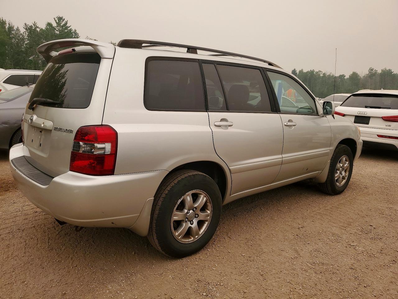 2007 TOYOTA HIGHLANDER