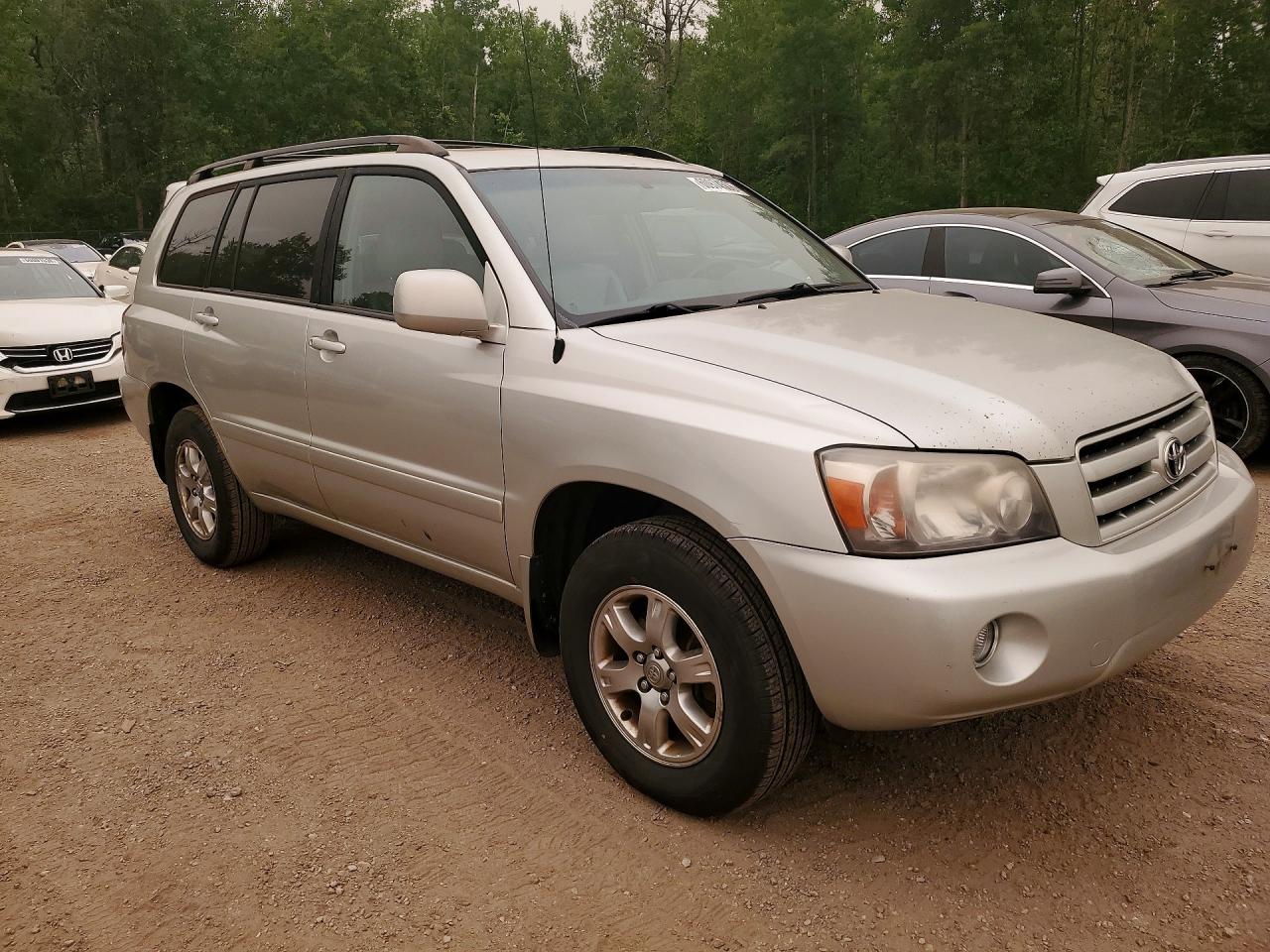 2007 TOYOTA HIGHLANDER