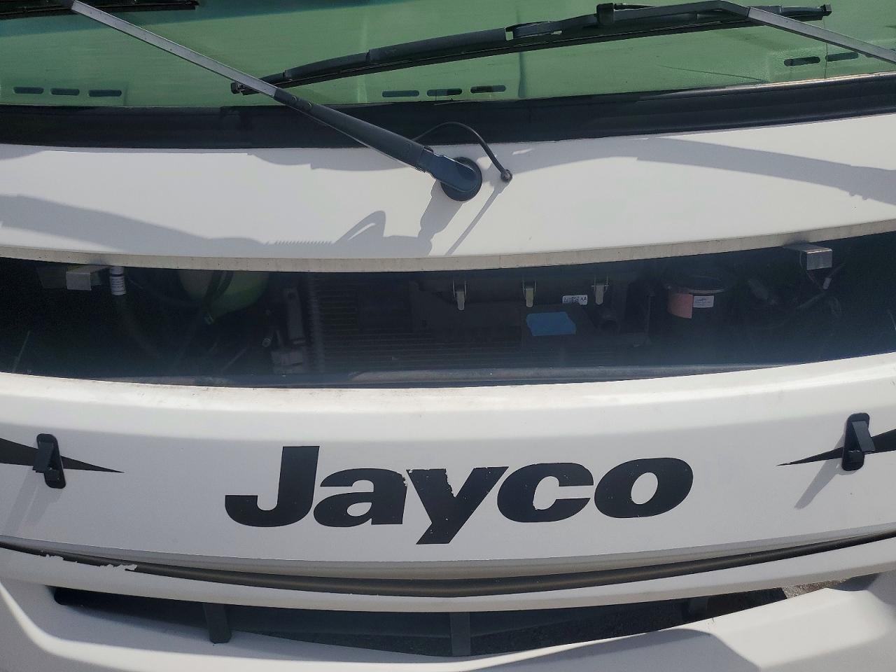 2018 JAYCO JAY RECREATION