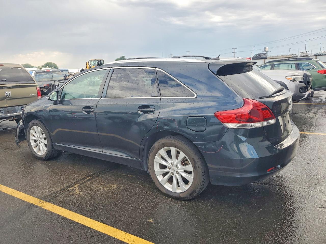 2014 TOYOTA VENZA