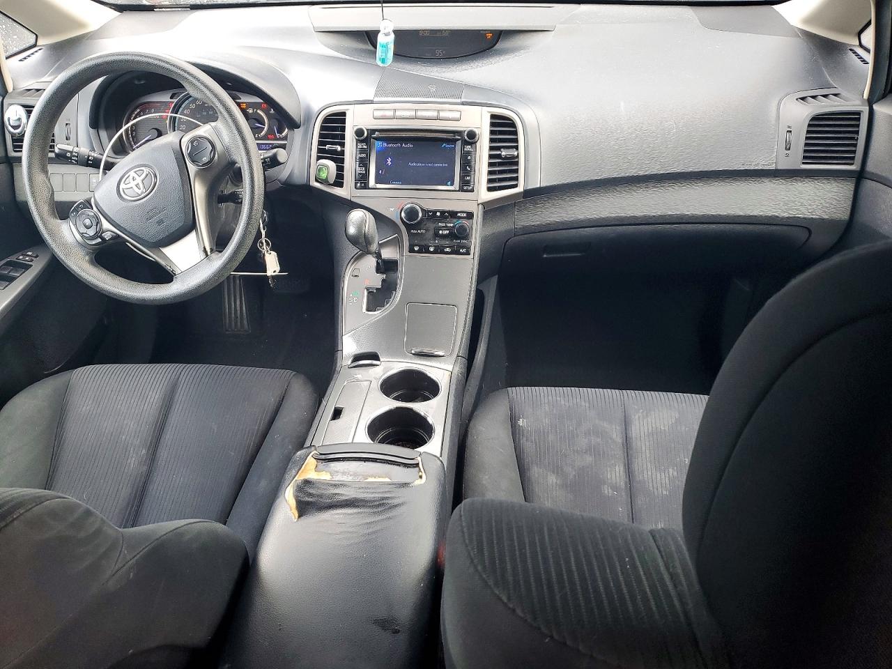 2014 TOYOTA VENZA