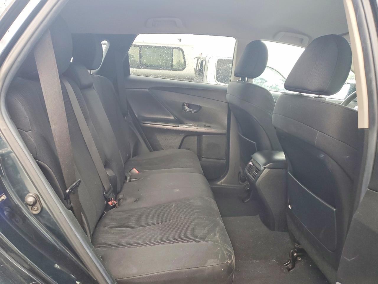 2014 TOYOTA VENZA