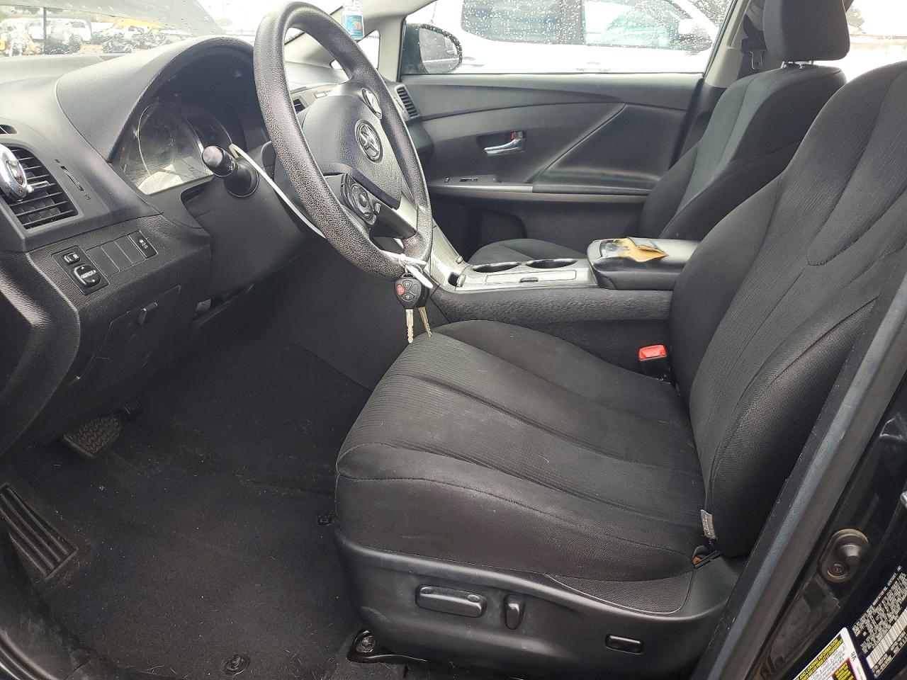 2014 TOYOTA VENZA