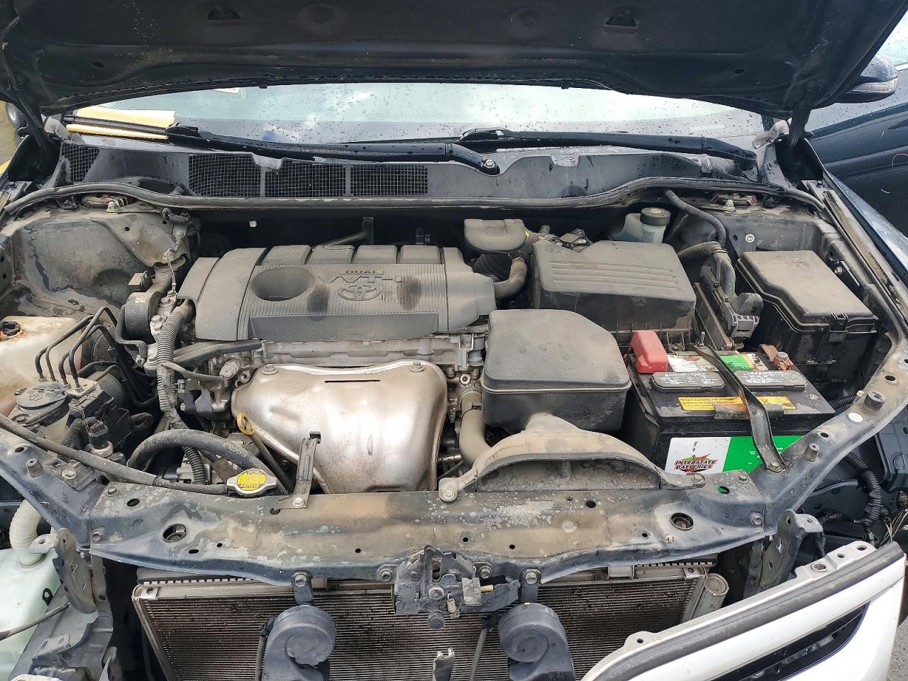 2014 TOYOTA VENZA