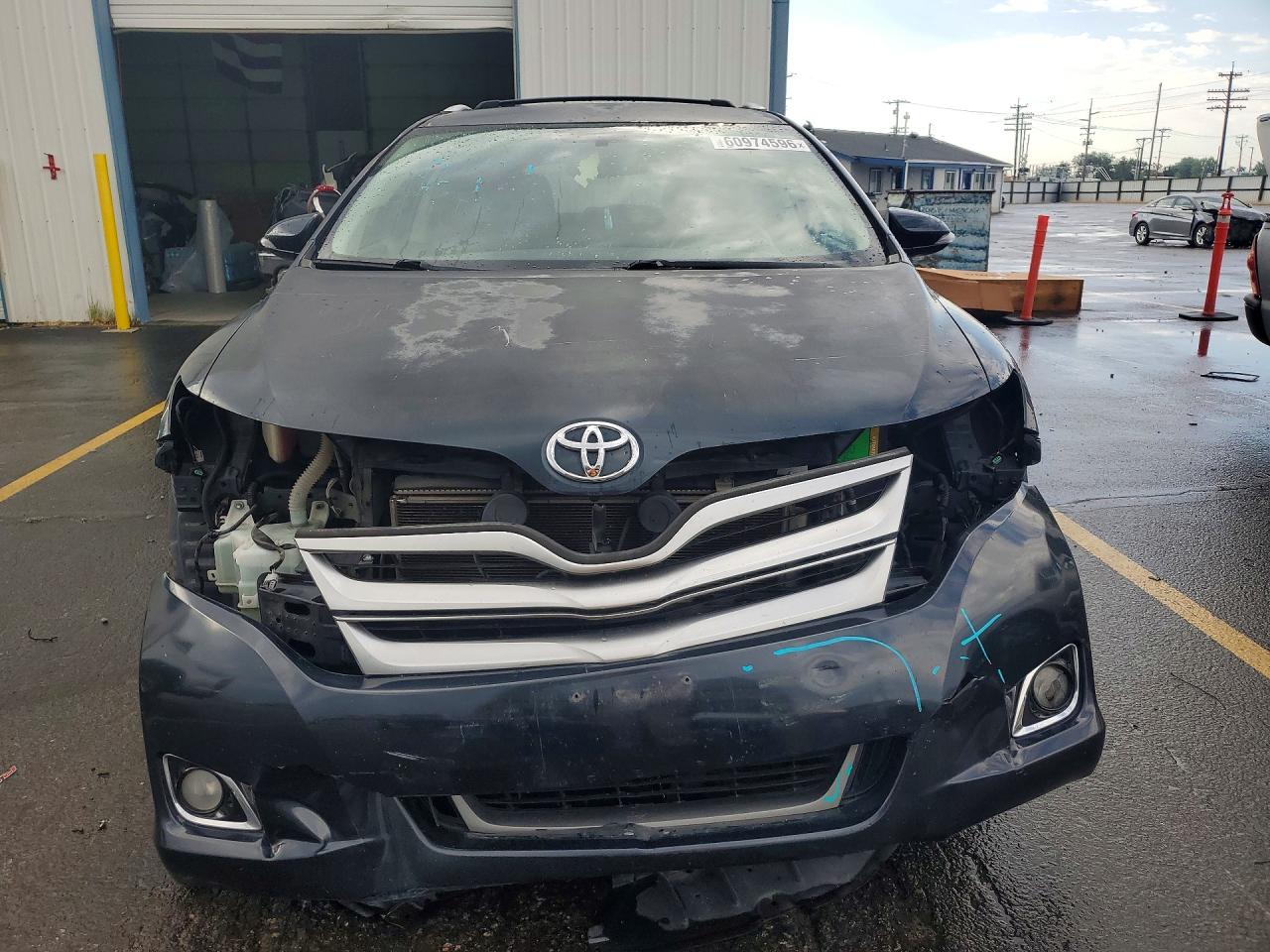 2014 TOYOTA VENZA