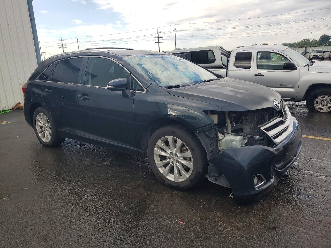 2014 TOYOTA VENZA