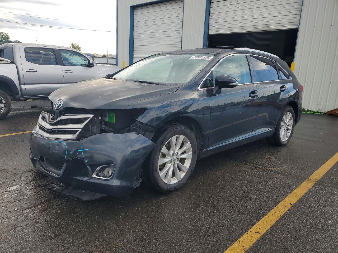 2014 TOYOTA VENZA