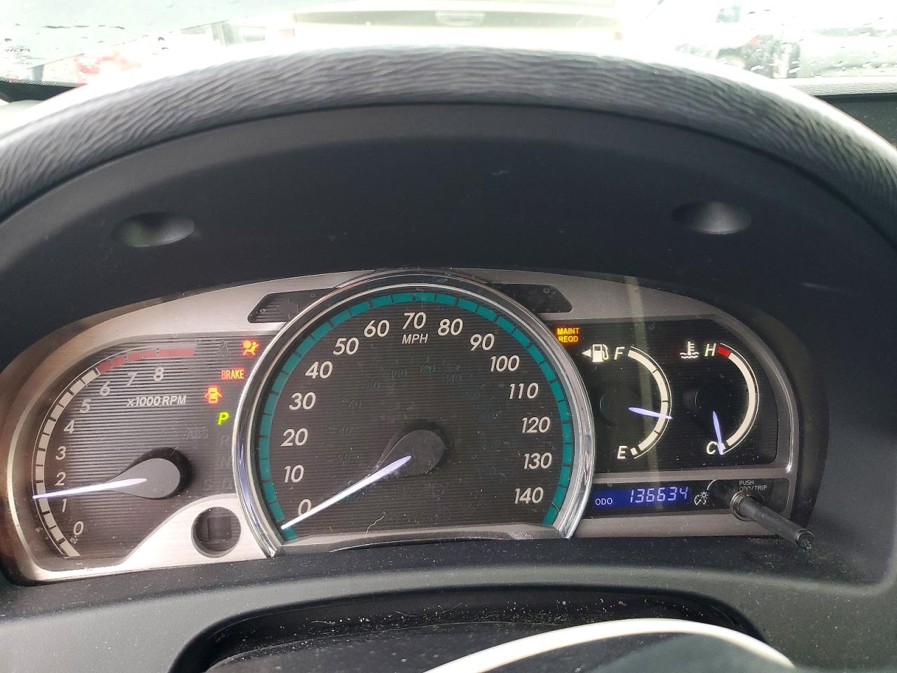 2014 TOYOTA VENZA