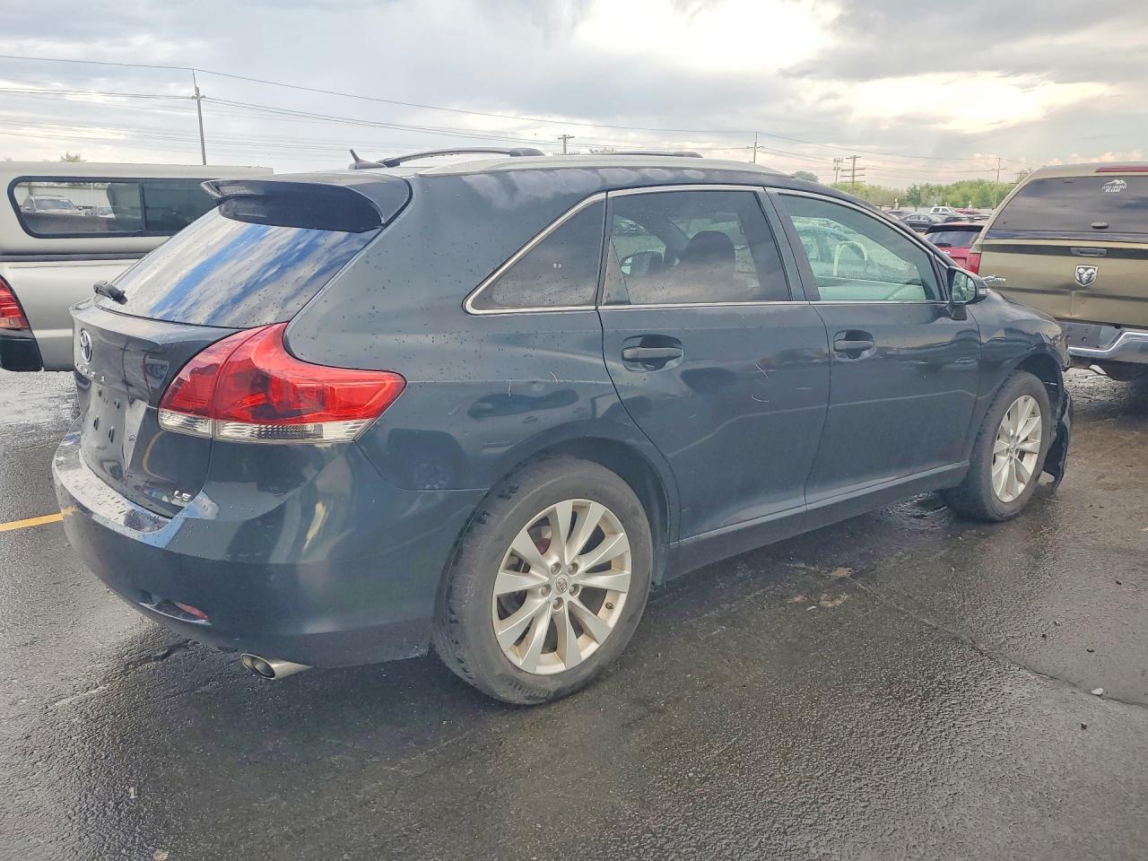 2014 TOYOTA VENZA