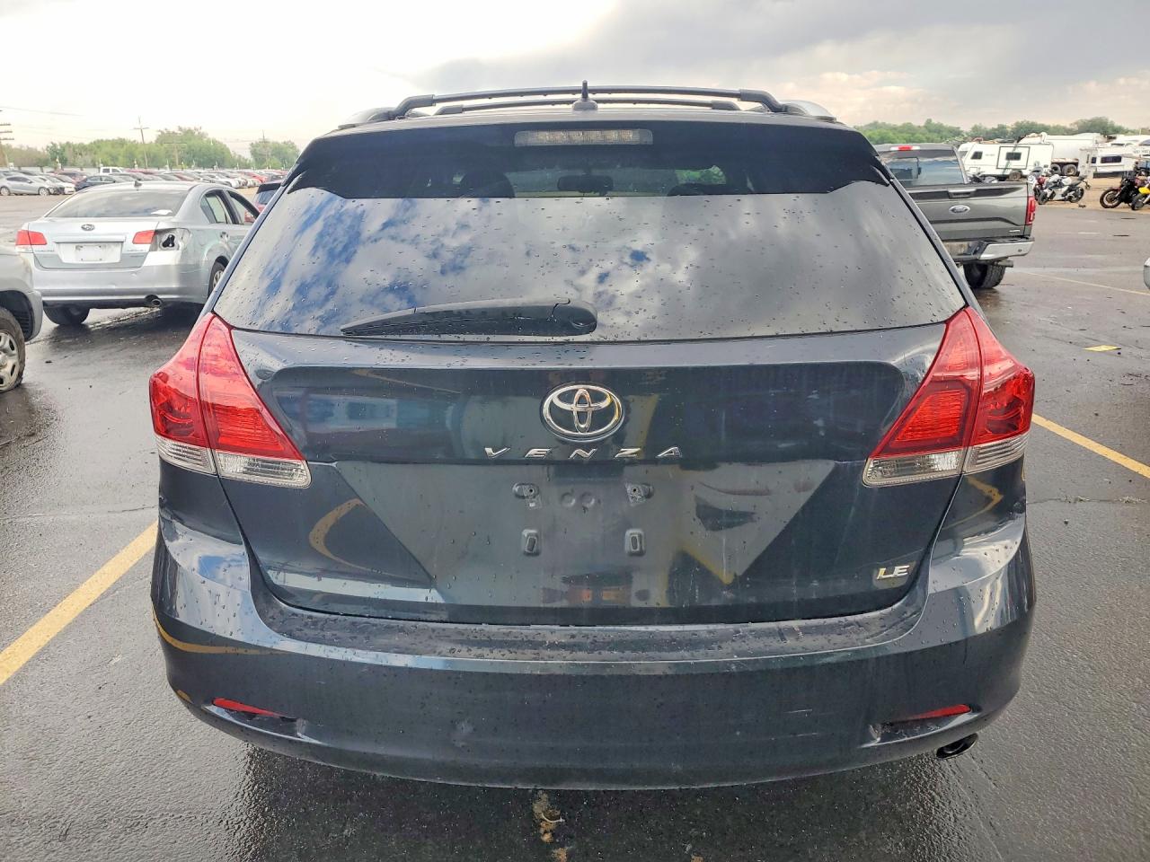 2014 TOYOTA VENZA