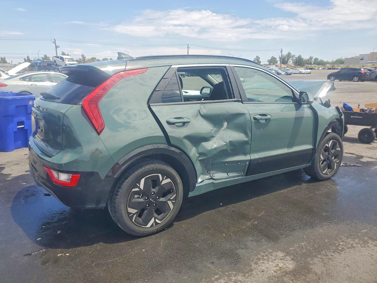 2023 KIA NIRO