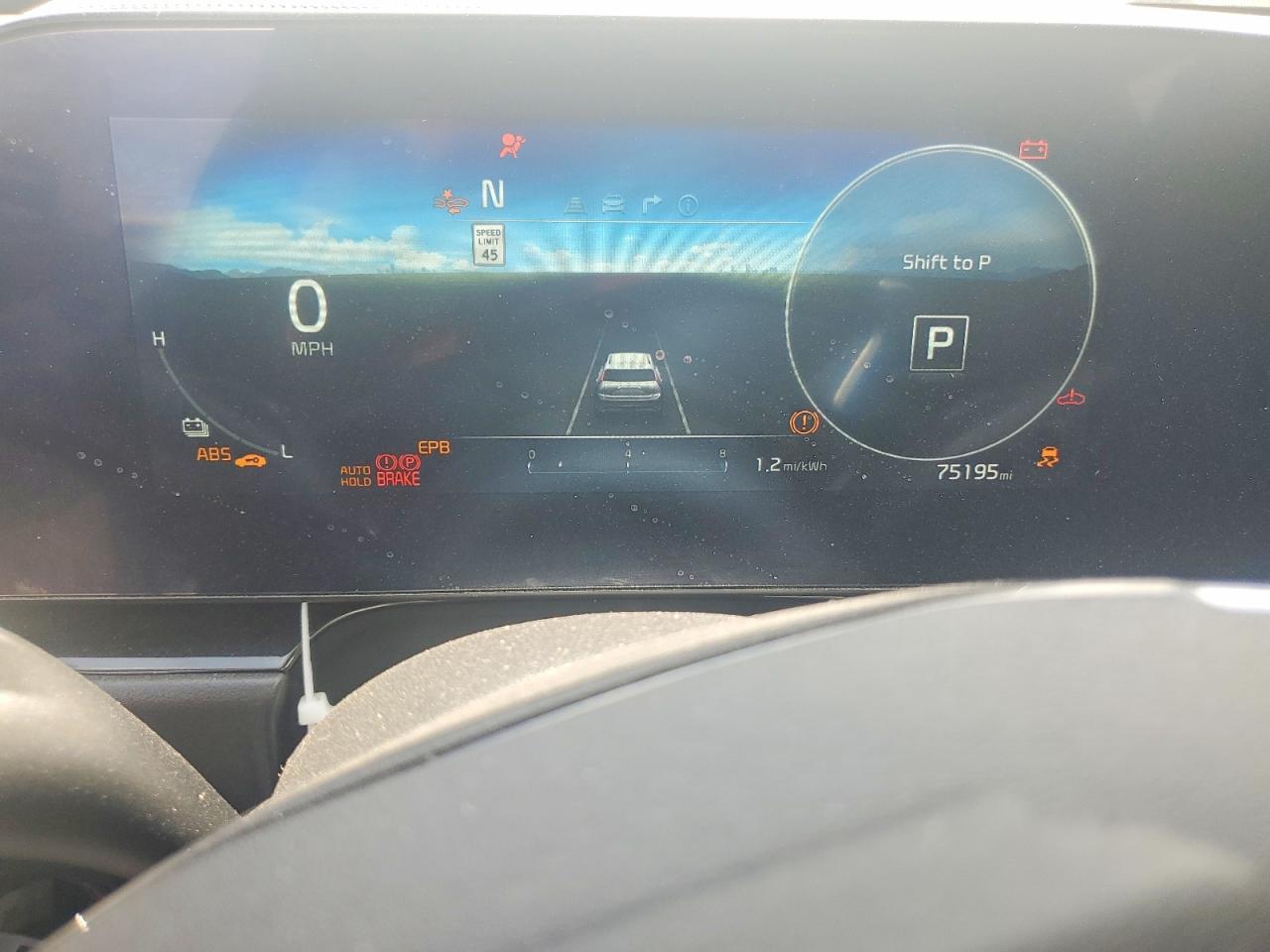 2023 KIA NIRO
