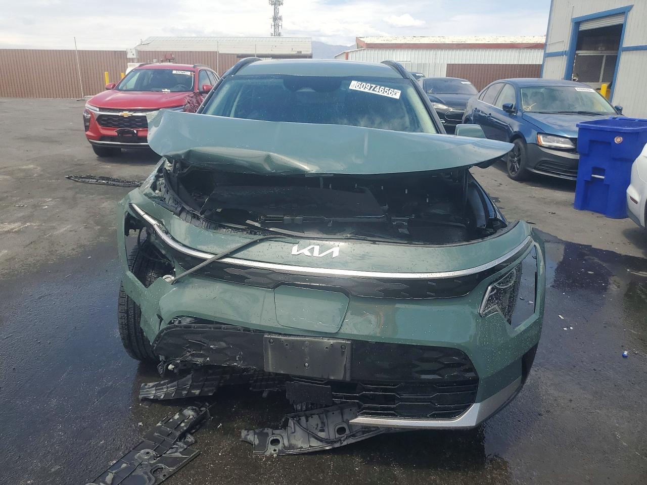 2023 KIA NIRO