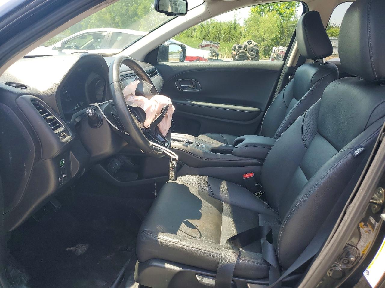 2017 HONDA HR-V