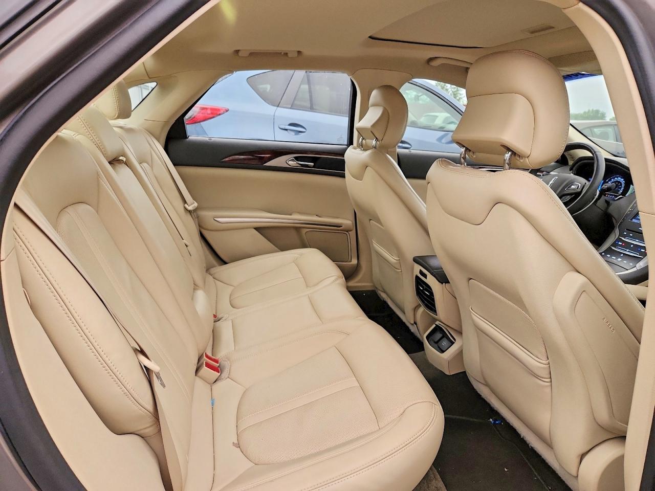 2015 LINCOLN MKZ
