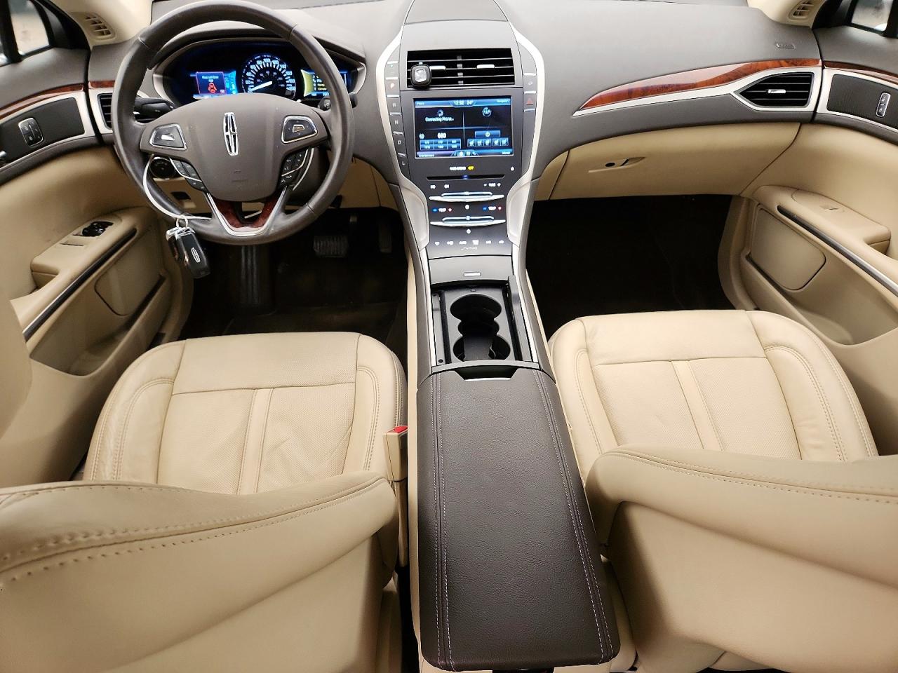 2015 LINCOLN MKZ