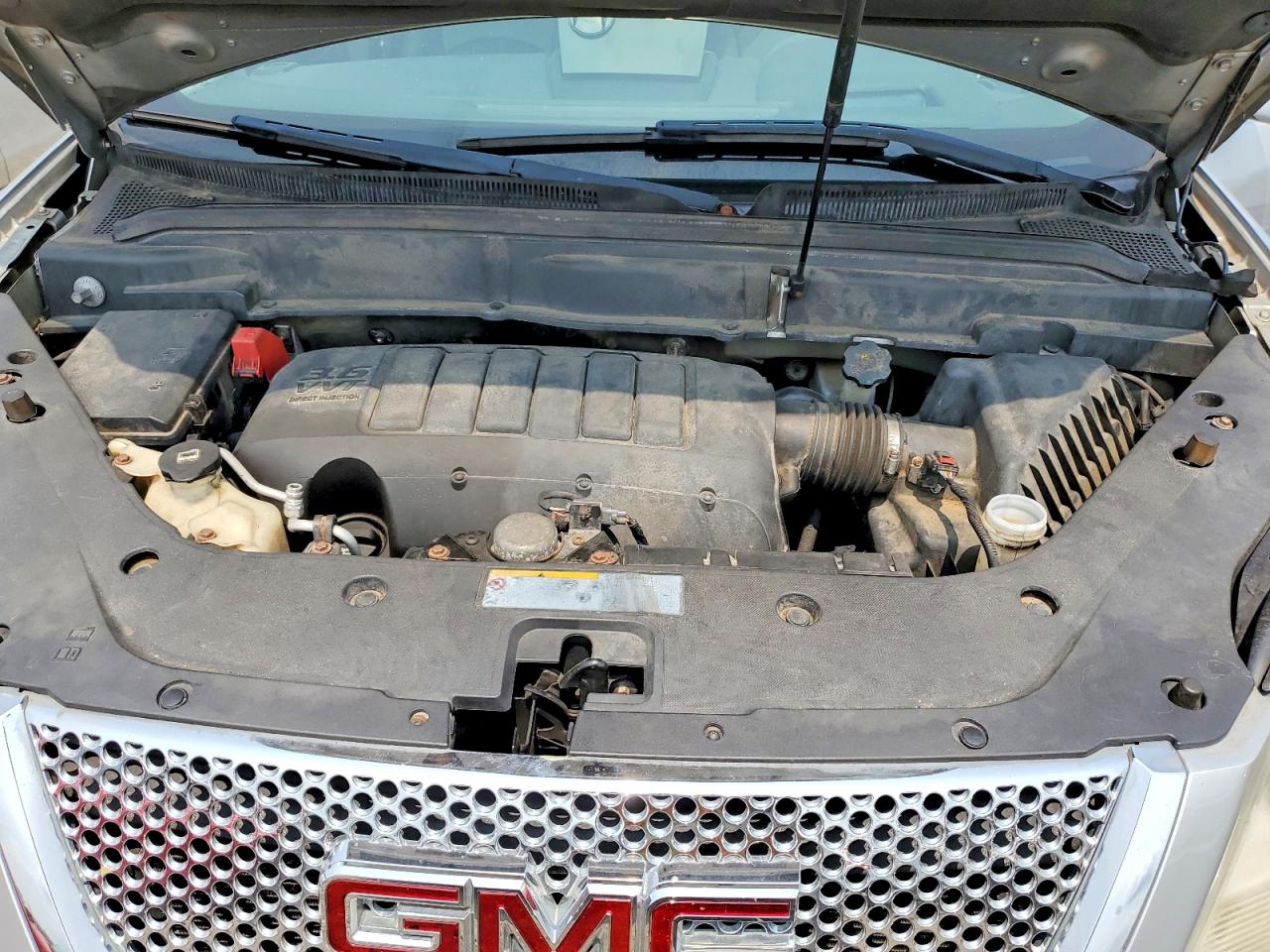2012 GMC ACADIA DEN