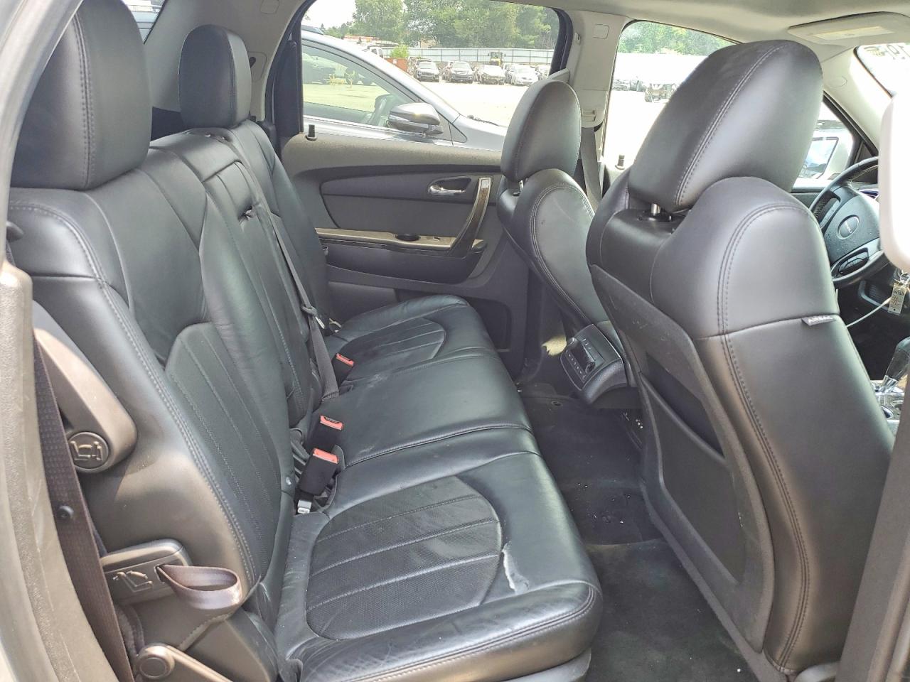 2012 GMC ACADIA DEN