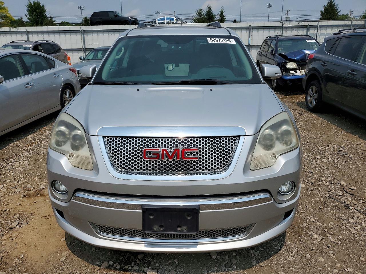 2012 GMC ACADIA DEN