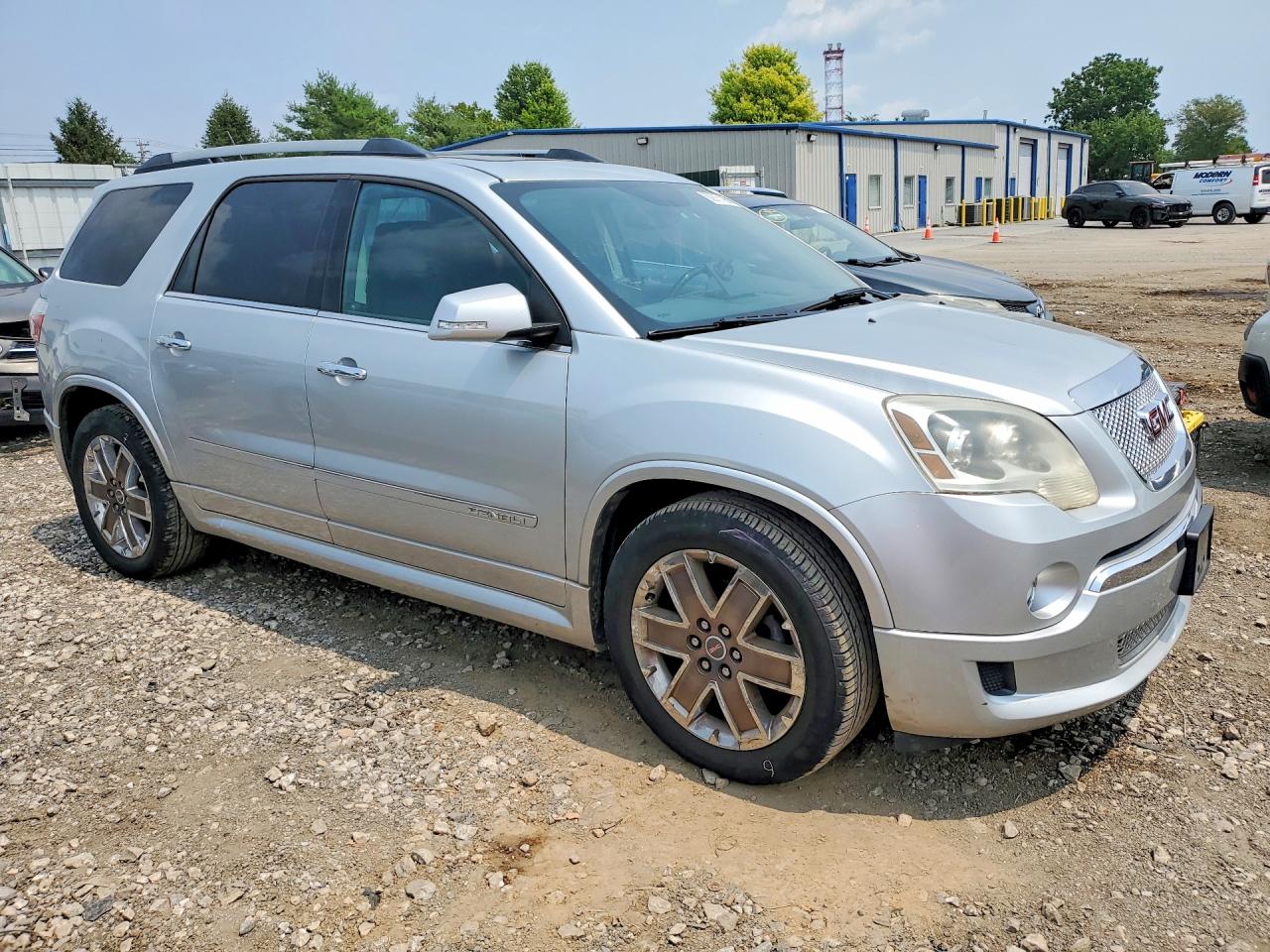 2012 GMC ACADIA DEN
