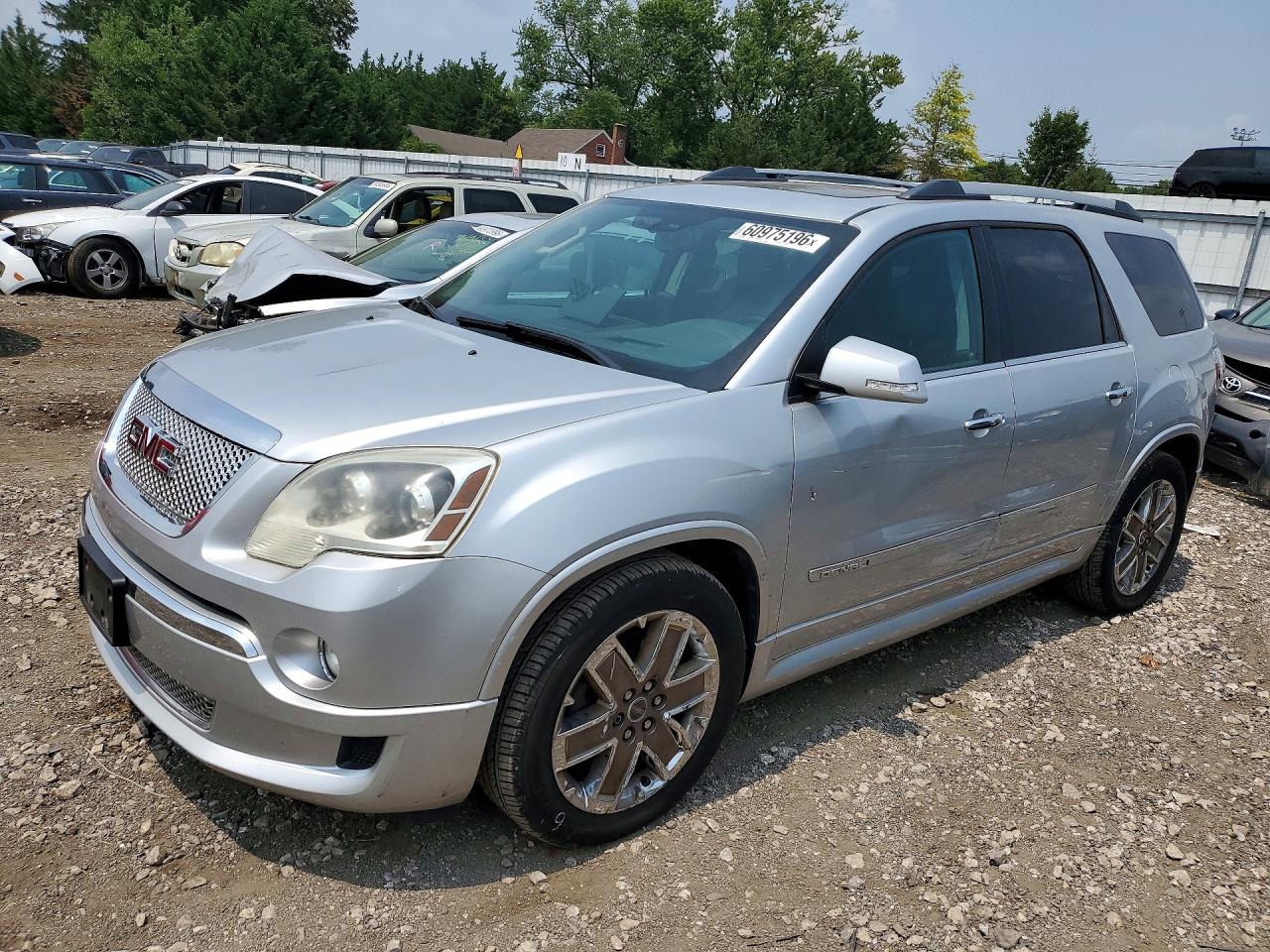 2012 GMC ACADIA DEN