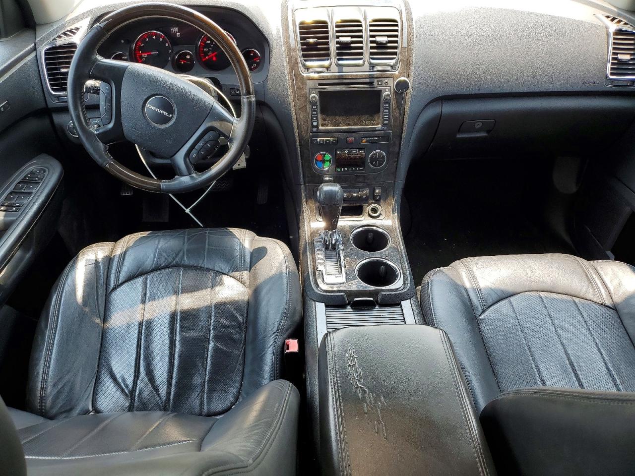 2012 GMC ACADIA DEN