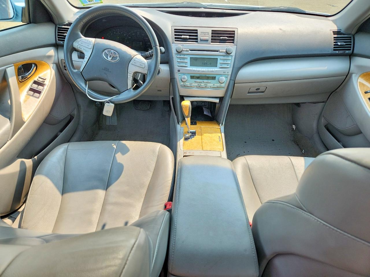 2007 TOYOTA CAMRY