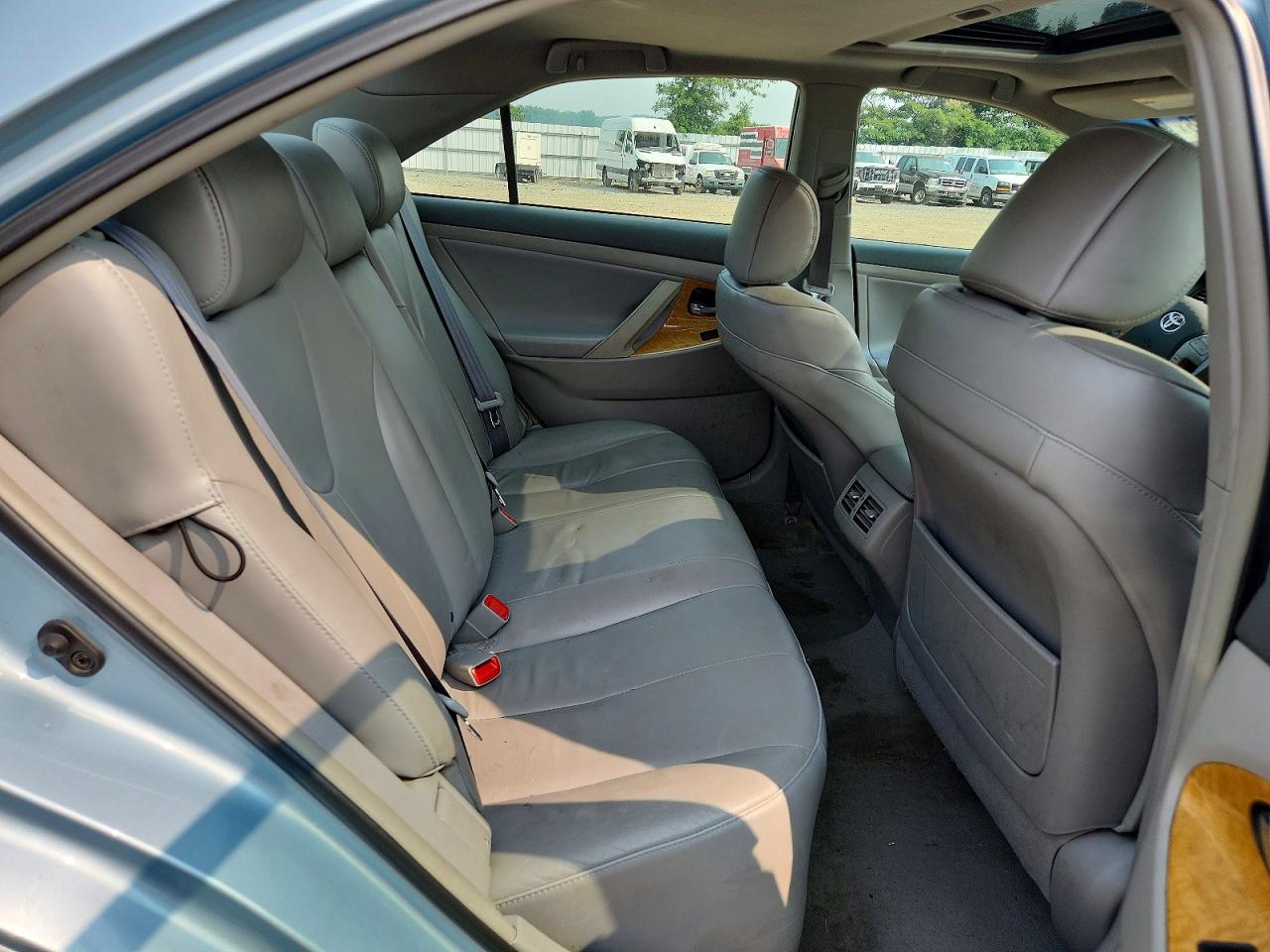 2007 TOYOTA CAMRY