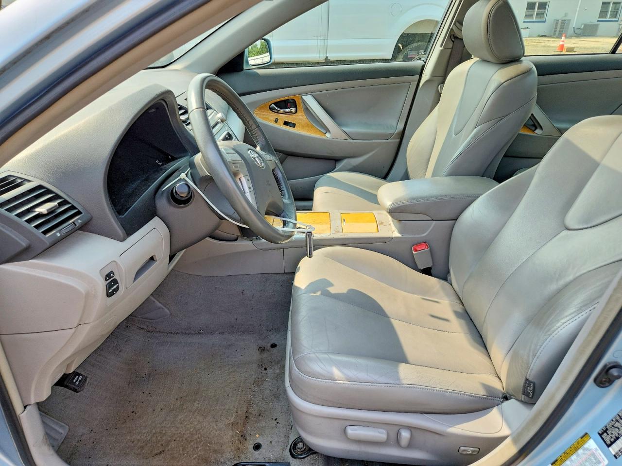 2007 TOYOTA CAMRY