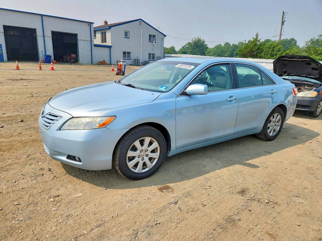 2007 TOYOTA CAMRY