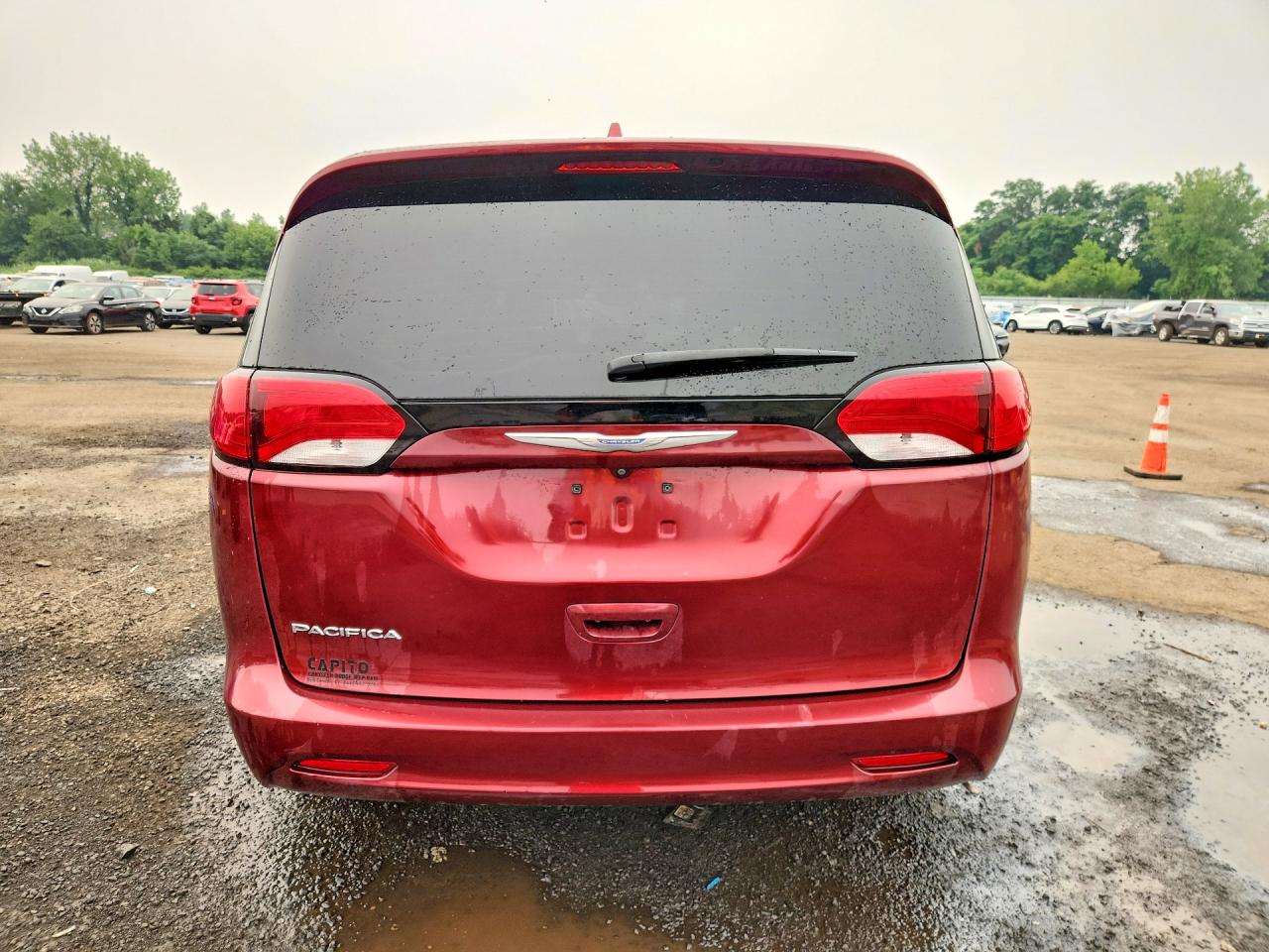 2017 CHRYSLER PACIFICA