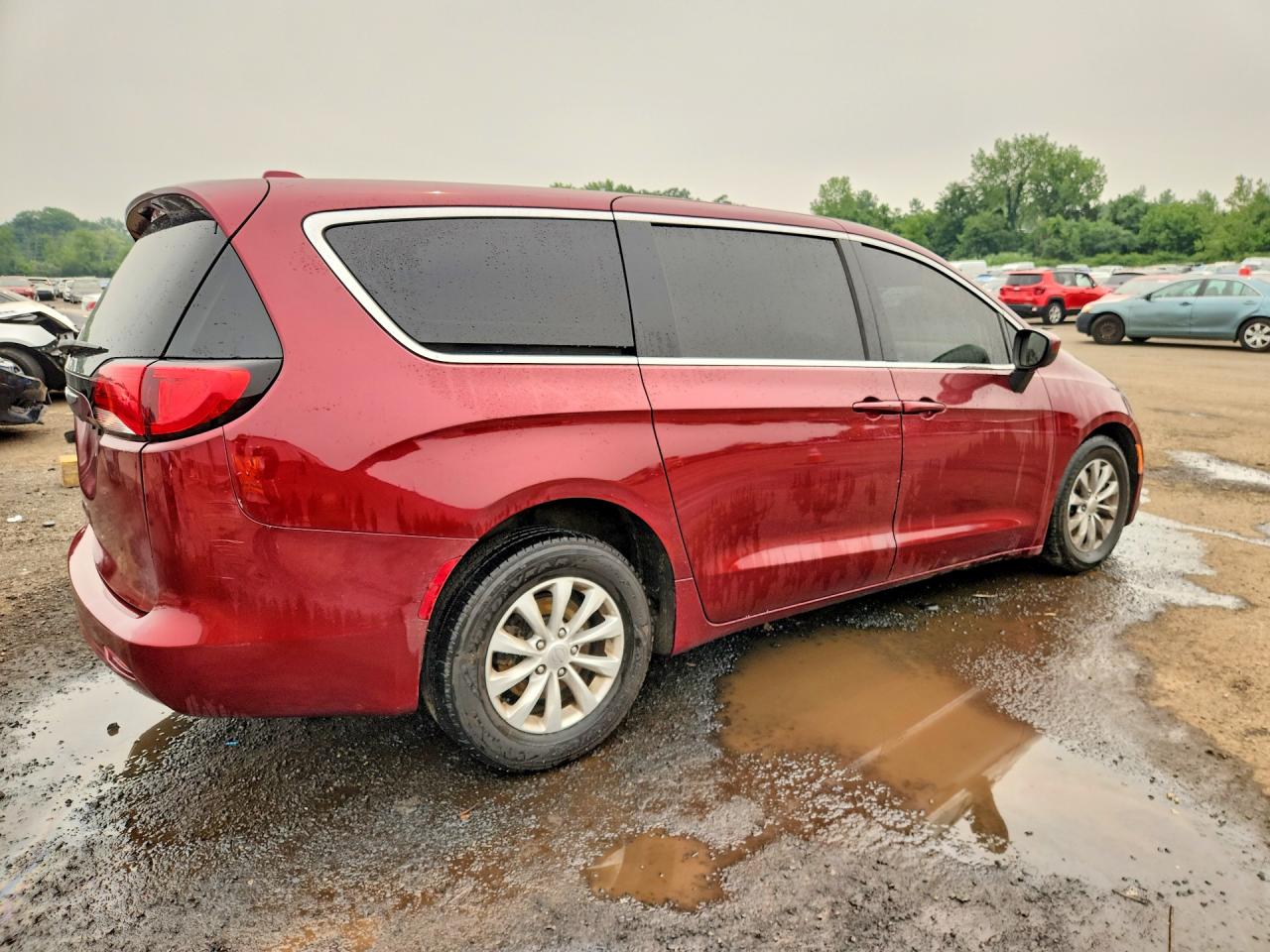 2017 CHRYSLER PACIFICA