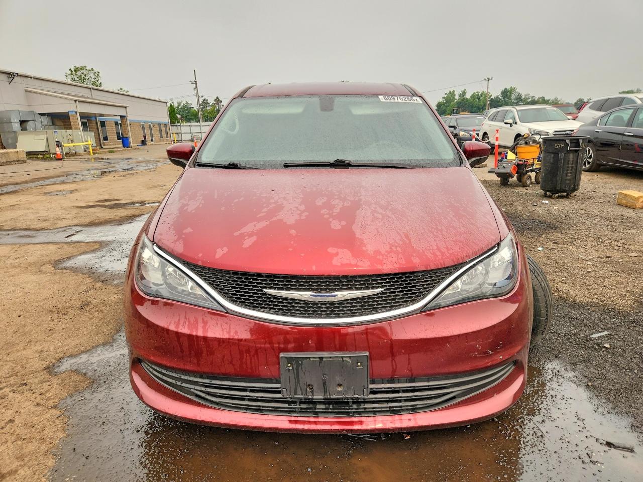 2017 CHRYSLER PACIFICA