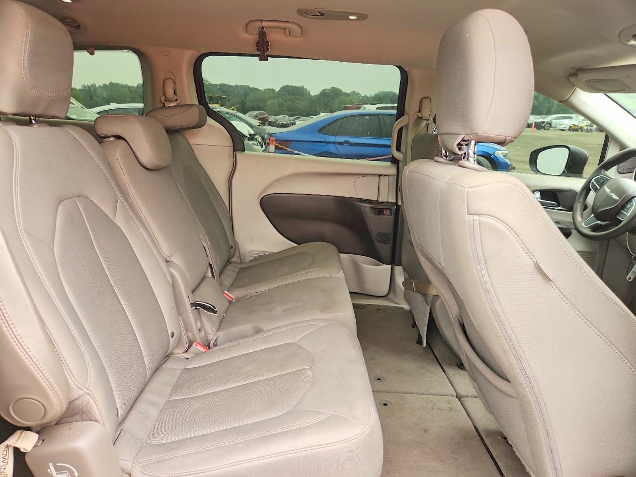 2017 CHRYSLER PACIFICA
