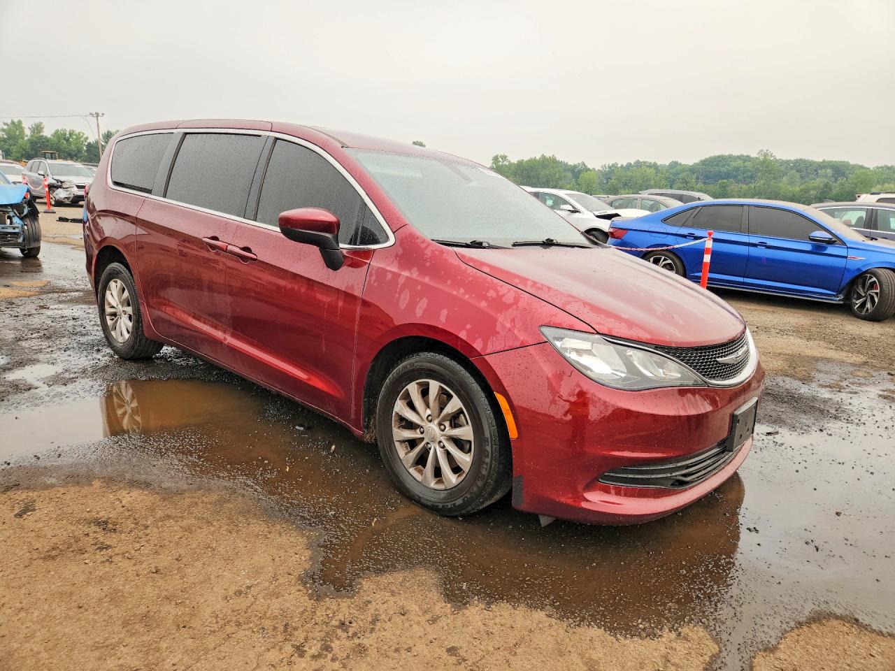 2017 CHRYSLER PACIFICA