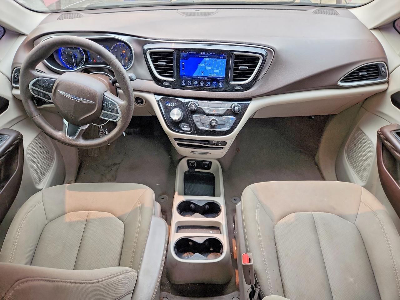 2017 CHRYSLER PACIFICA