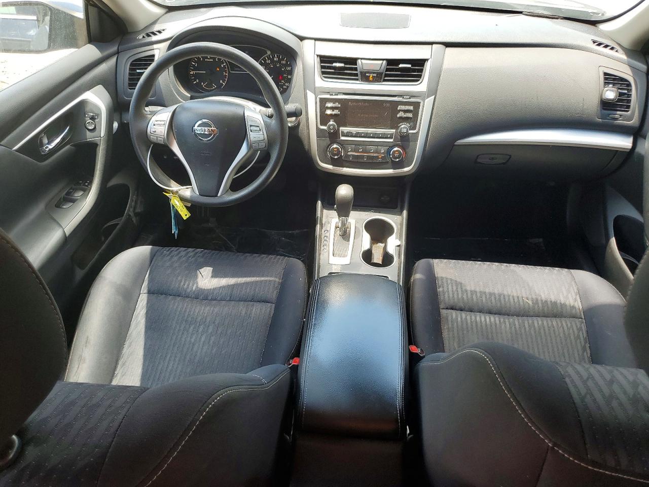 2017 NISSAN ALTIMA
