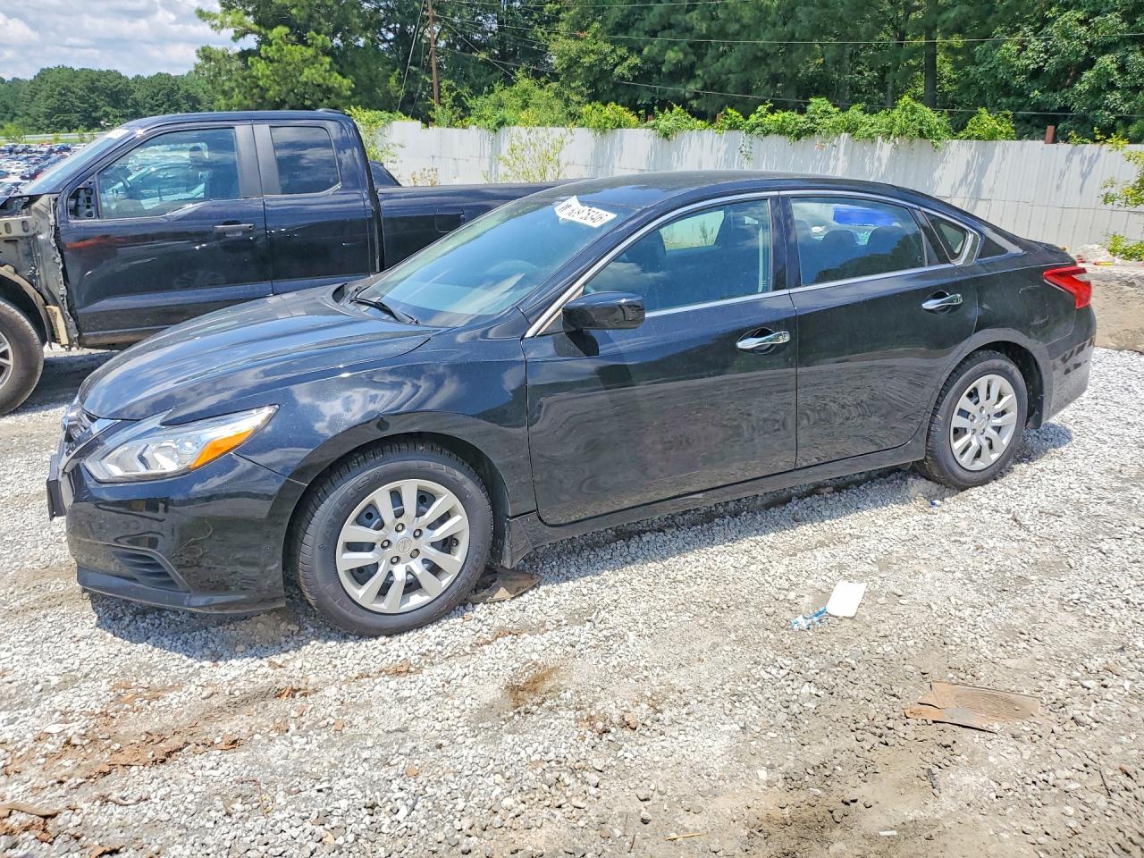 2017 NISSAN ALTIMA