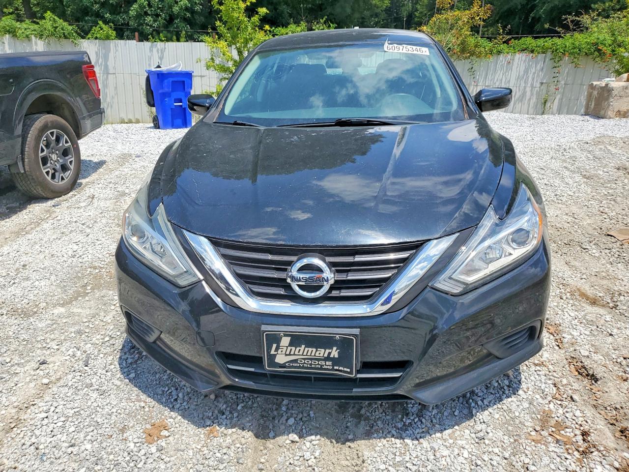 2017 NISSAN ALTIMA