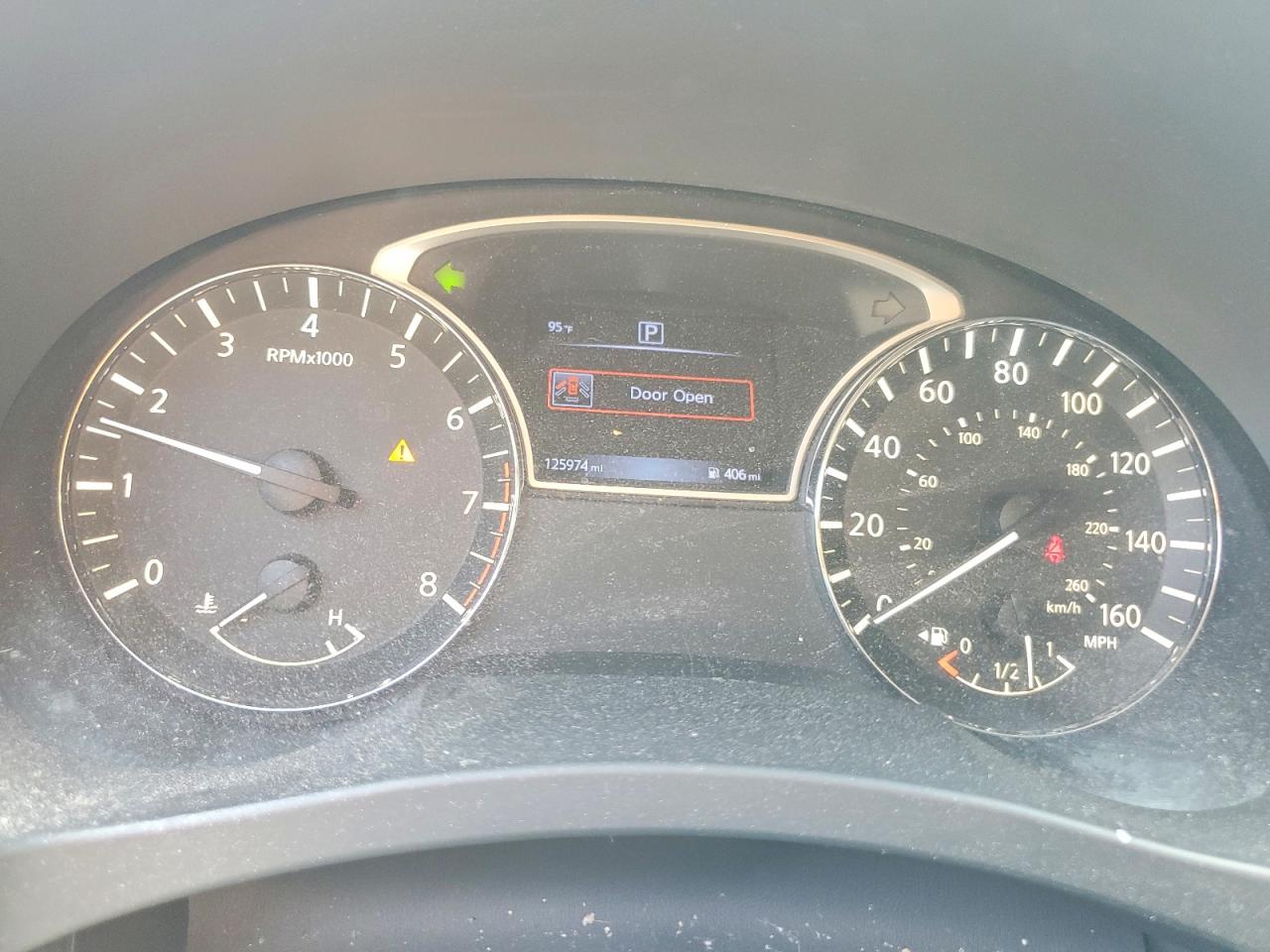 2017 NISSAN ALTIMA