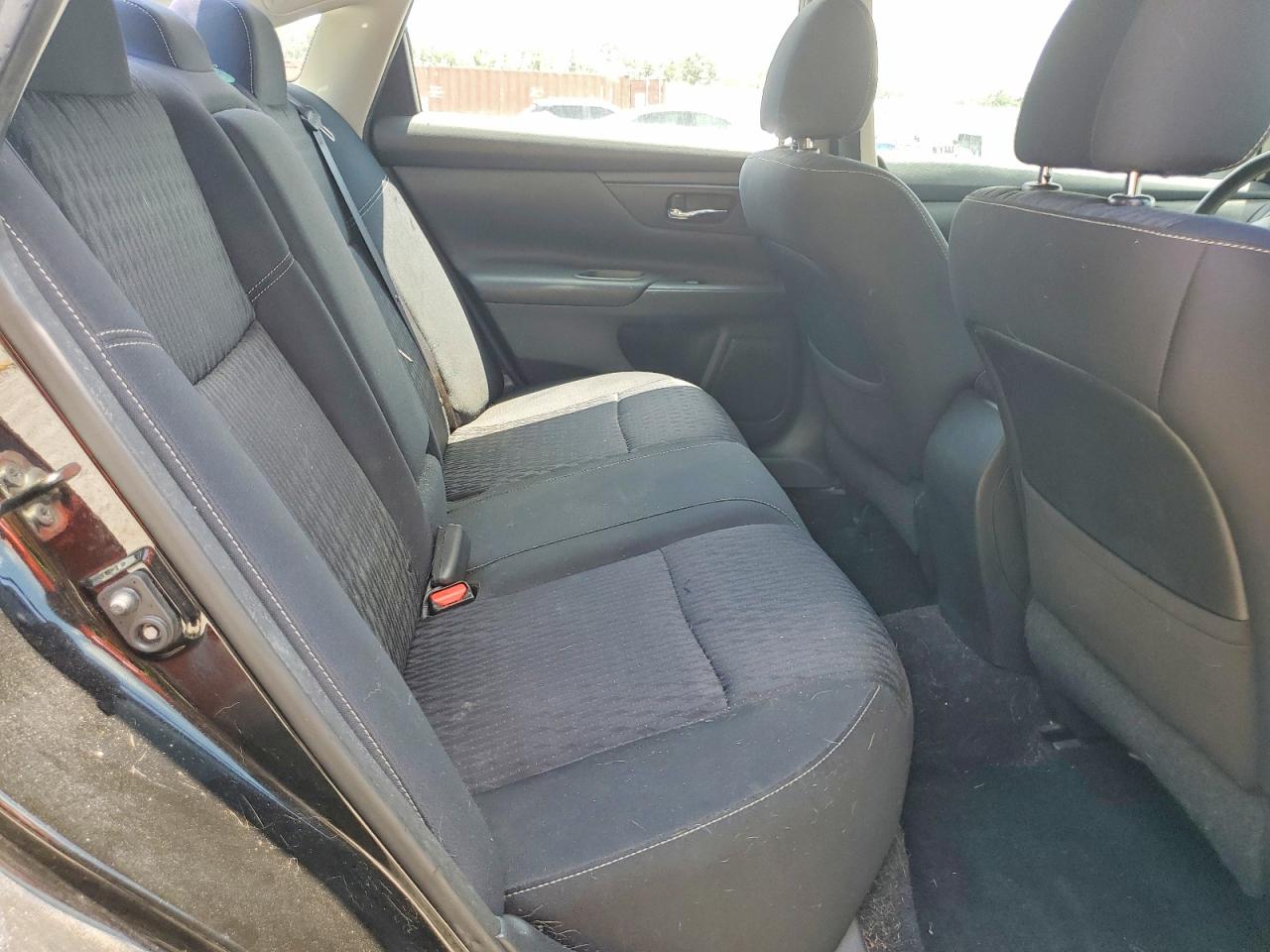 2017 NISSAN ALTIMA