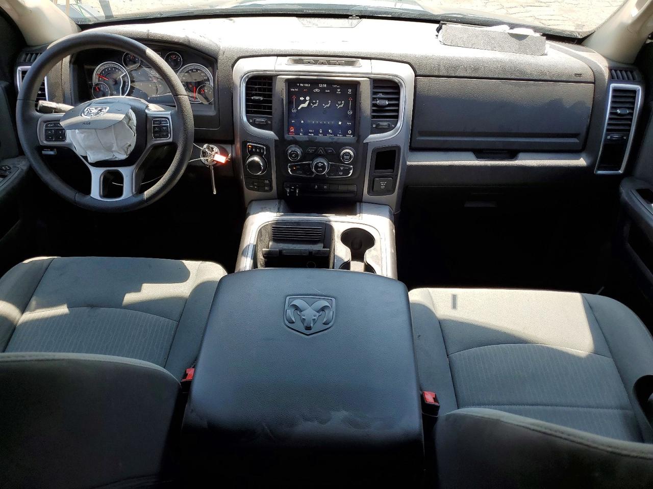 2023 RAM 1500