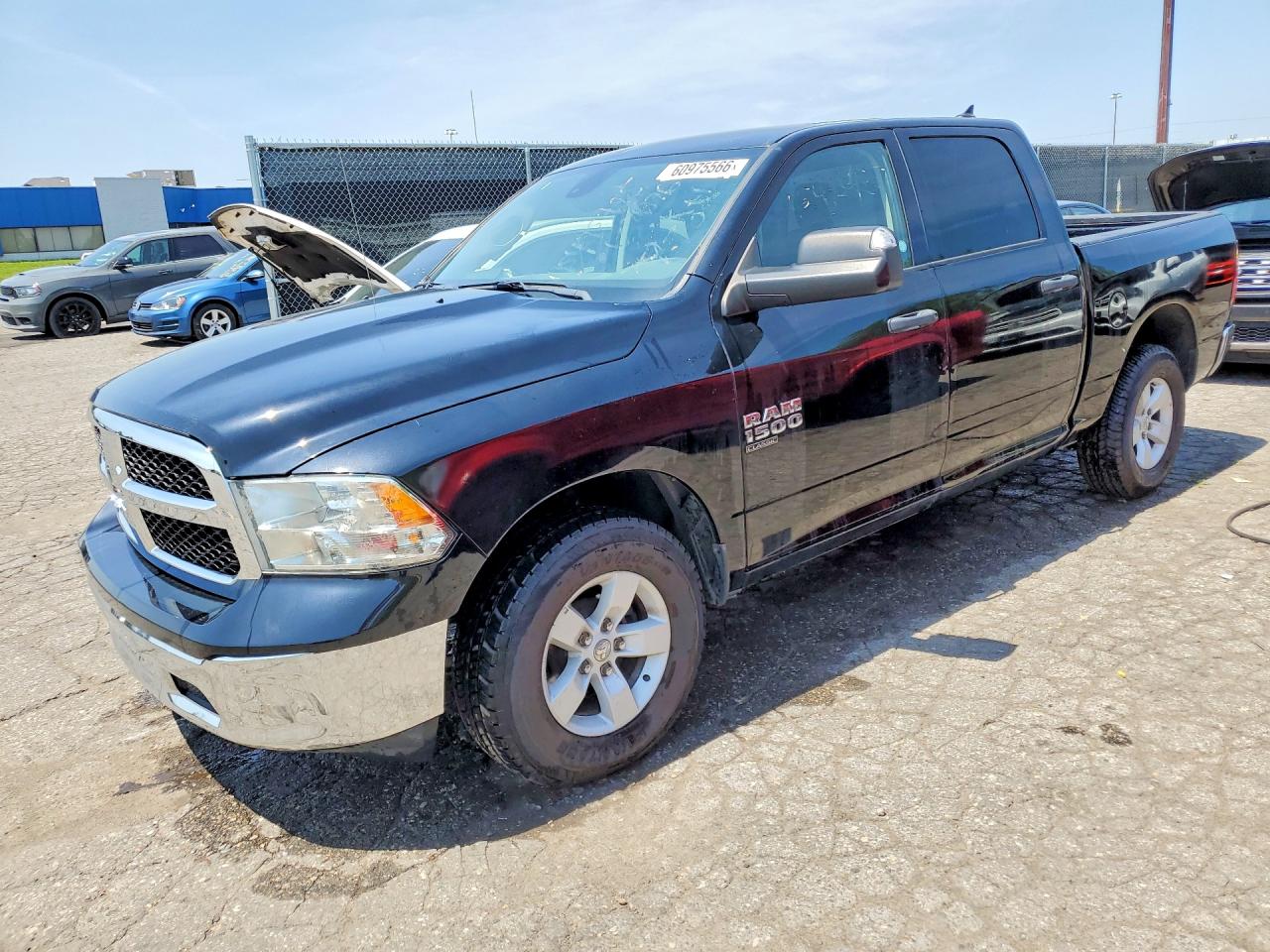 2023 RAM 1500