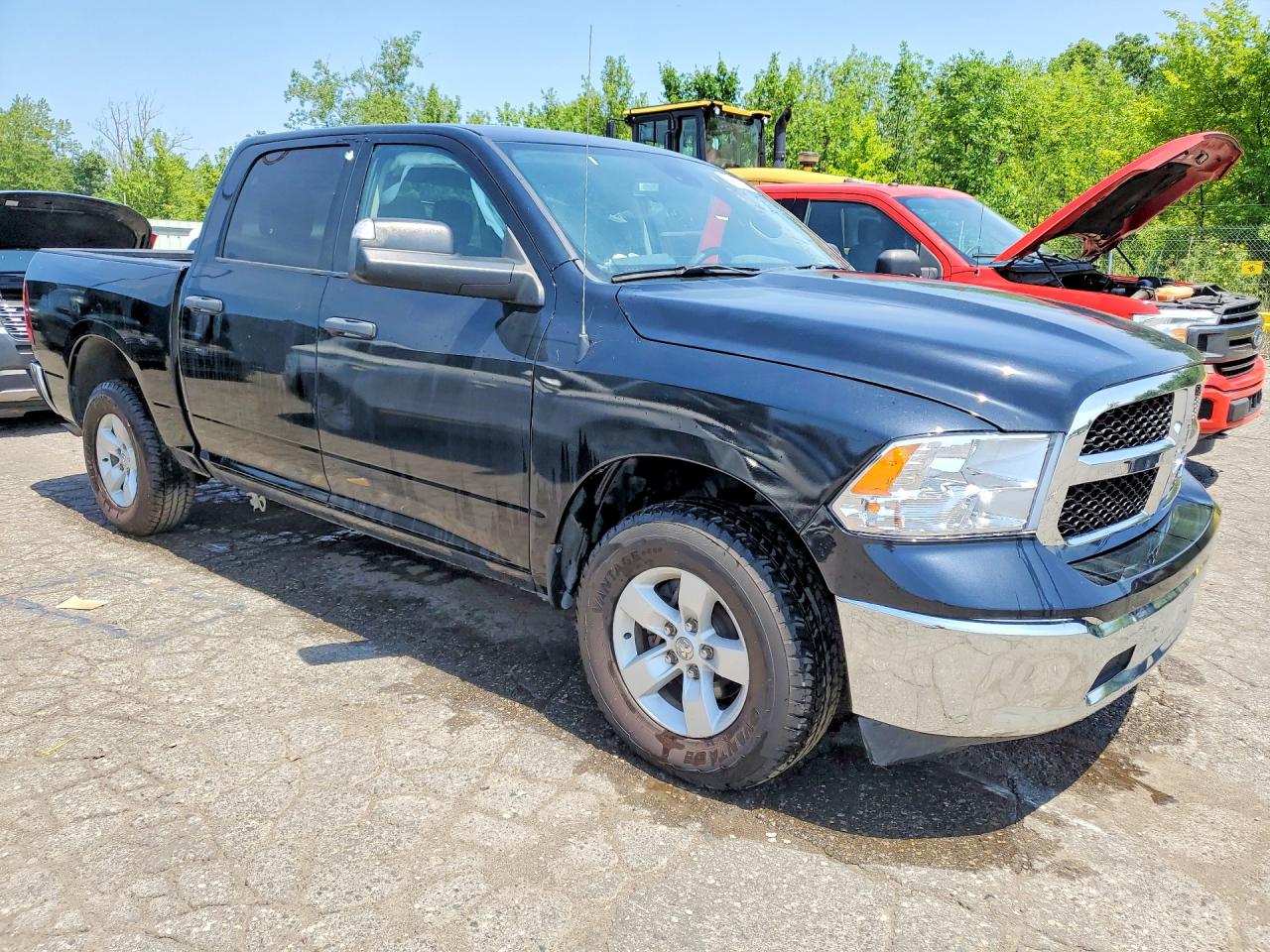 2023 RAM 1500