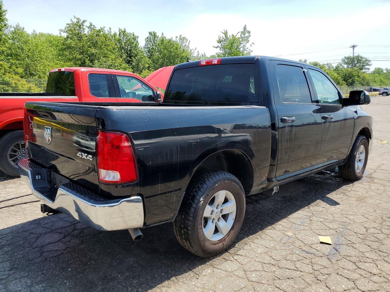 2023 RAM 1500