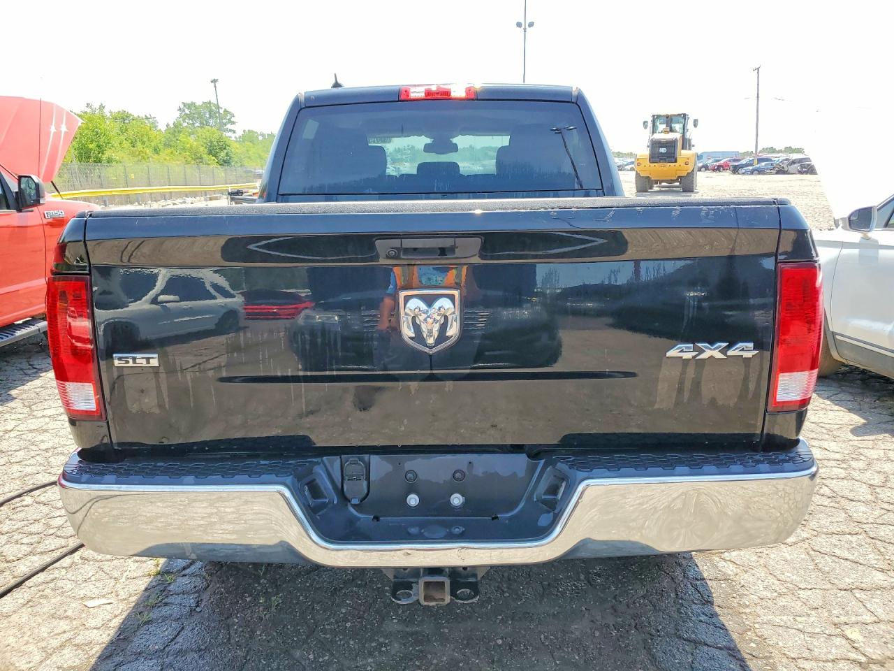 2023 RAM 1500