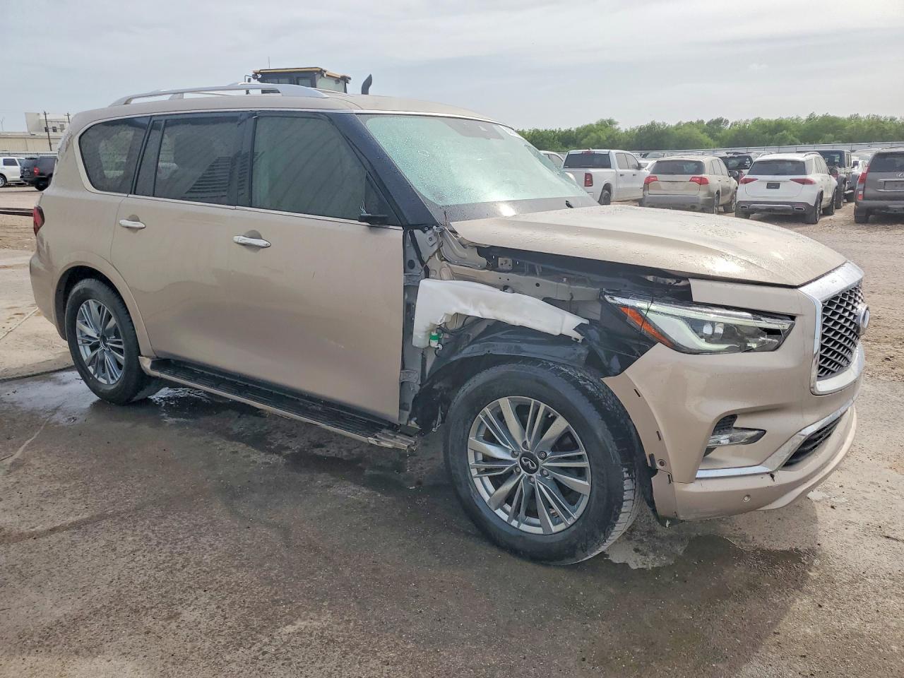 2019 INFINITI QX80
